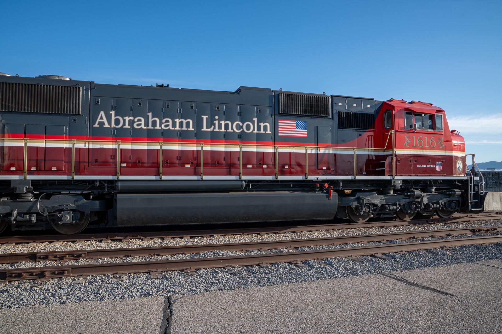 These images capture the final booster motor segments for NASA’s Artemis III mission departing Northrop Grumman’s Railyard Shipping Facility in Corinne, Utah, June 2. The eight segments will form the twin five-segment solid rocket boosters for the agency’s SLS (Space Launch System) rocket, providing more than 75% of the vehicle’s total thrust at liftoff.    Due to their immense size and weight, the booster segments are transported in specialized carriers and are being hauled by Union Pacific Railroad’s newest commemorative locomotive, No. 4547. Marking its inaugural mission, the locomotive will deliver the flight hardware to NASA’s Kennedy Space Center in Florida, where stacking operations for Artemis III are set to begin later this year. 
